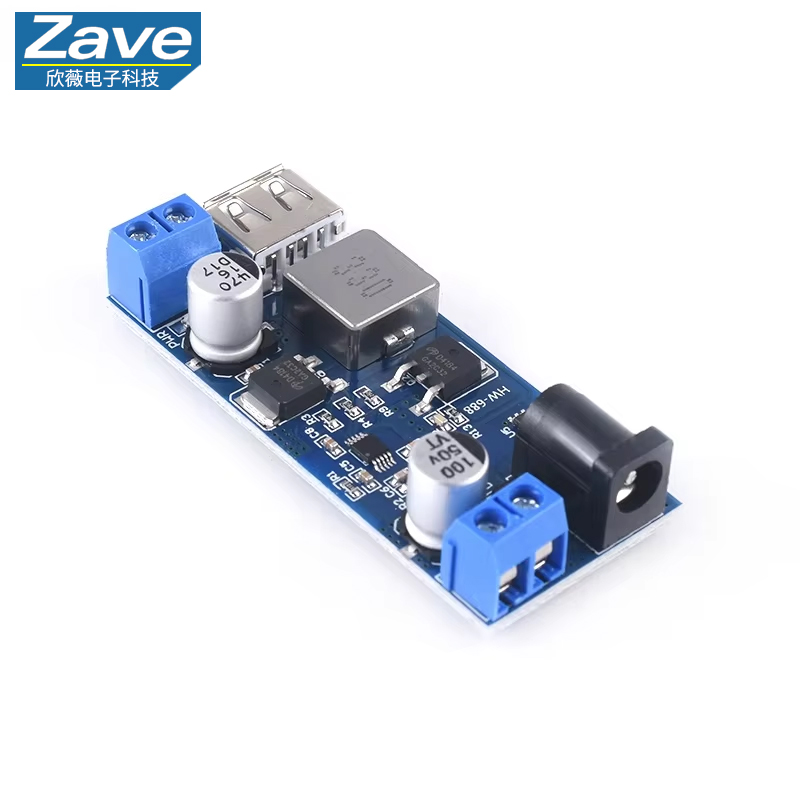 Esp32 Uart Module - DC-DC 24V/12V to 5V 5A DC