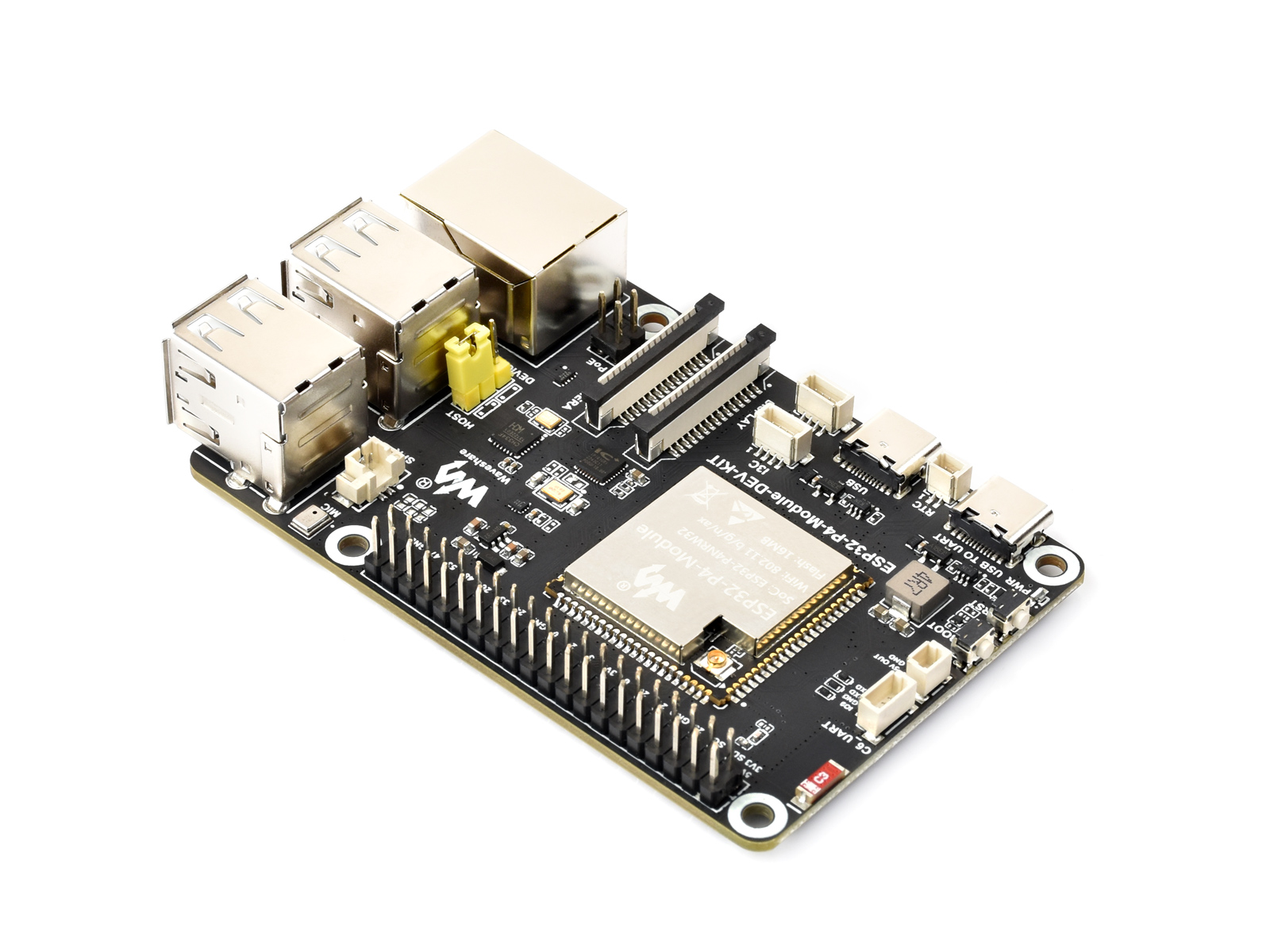 Esp32 P4 - Waveshare Development Board Based On ESP32-P4NRW32X