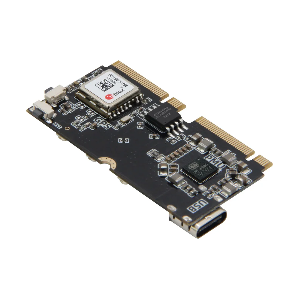 LILYGO T-BEAM-CORE V3.0 L76K U - Esp32 ulasan dan harga
