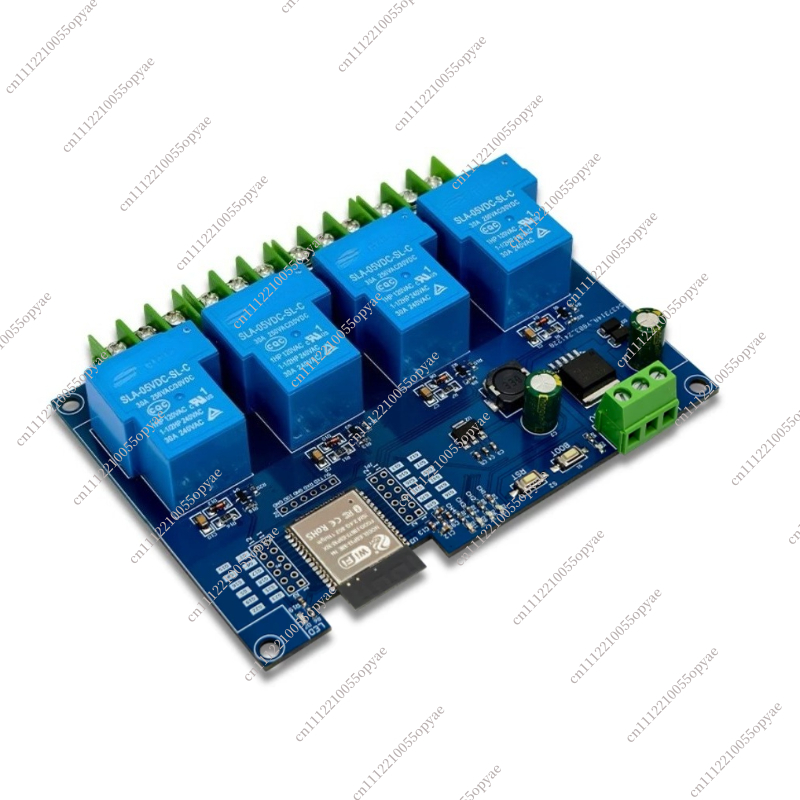 ESP32E Development Board 4 Cha - Espressif Esp32 ulasan dan harga