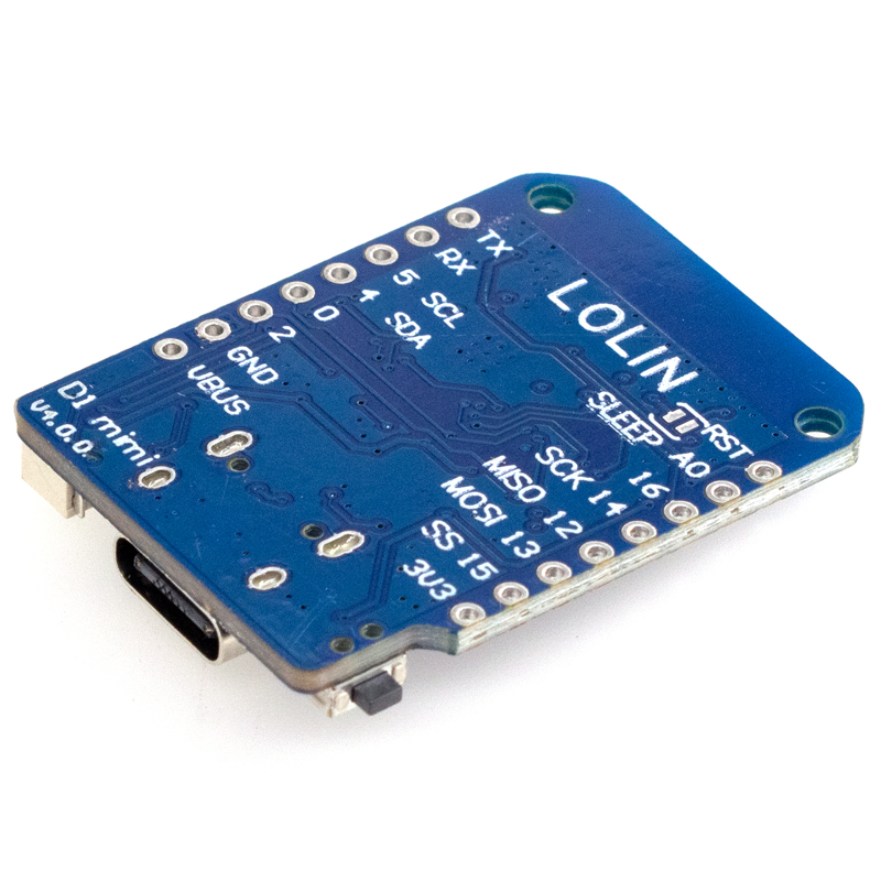 Type-C USB D1 Mini WiFi Dev Bo - Esp8266 Nodemcu ulasan dan harga