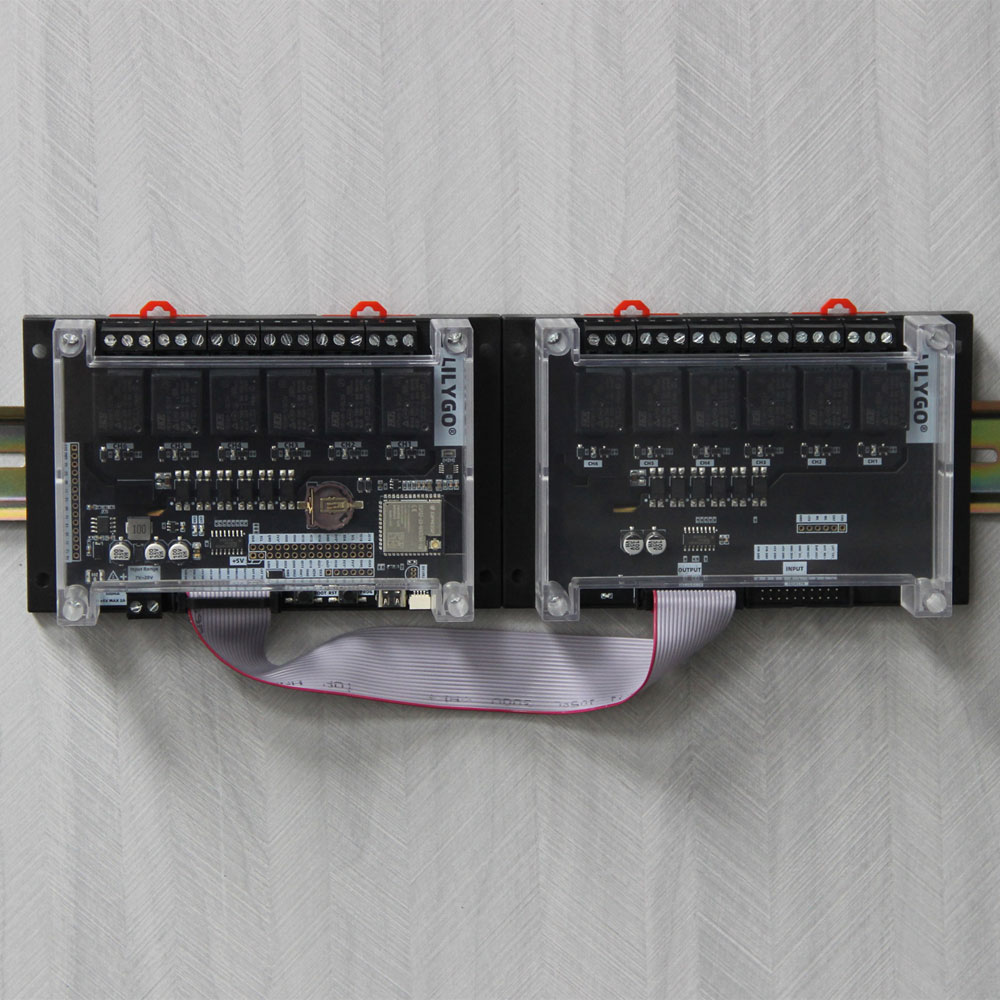 LILYGO® T-RelayS3 ESP32-S3 6-W - Espressif Esp32 ulasan dan harga