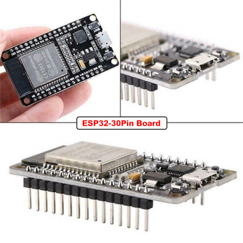 ESP32 Development Board Wirele - Esp32 Uart Module ulasan dan harga