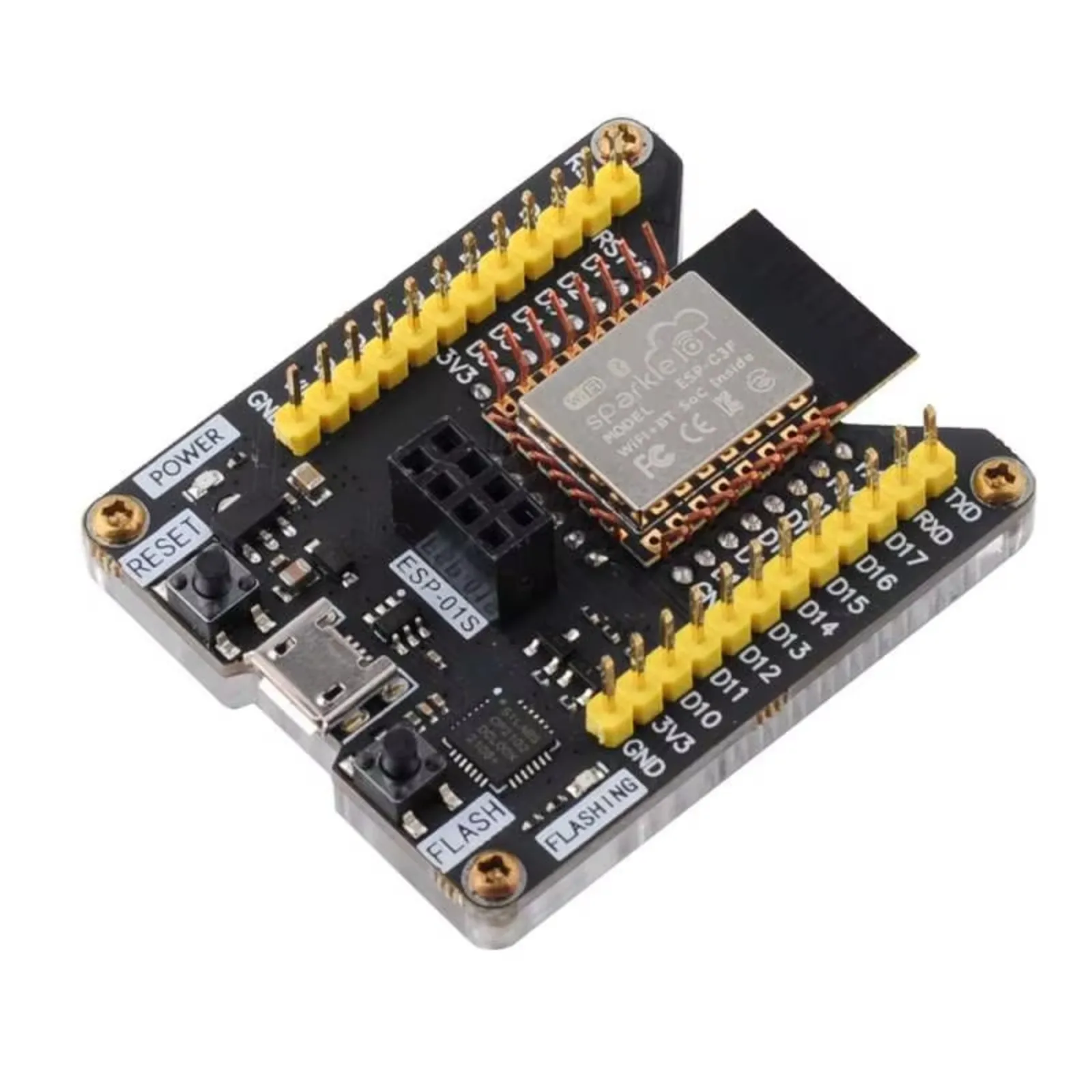 ESP32-C3F WiFi+BT Module 32-bi - Esp8266 ulasan dan harga