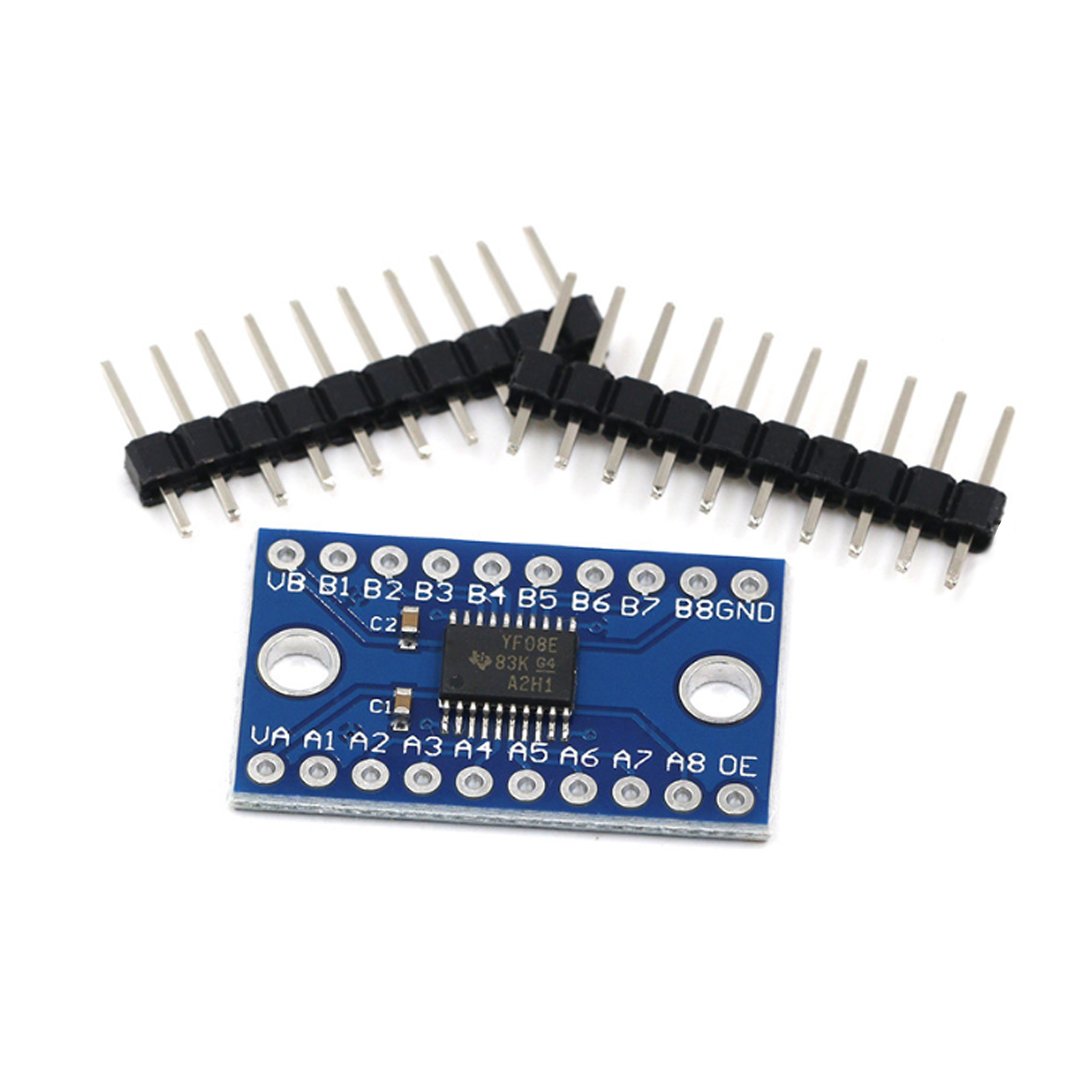 Bi-Directional Logic Level Shi - Esp32 Uart Module ulasan dan harga