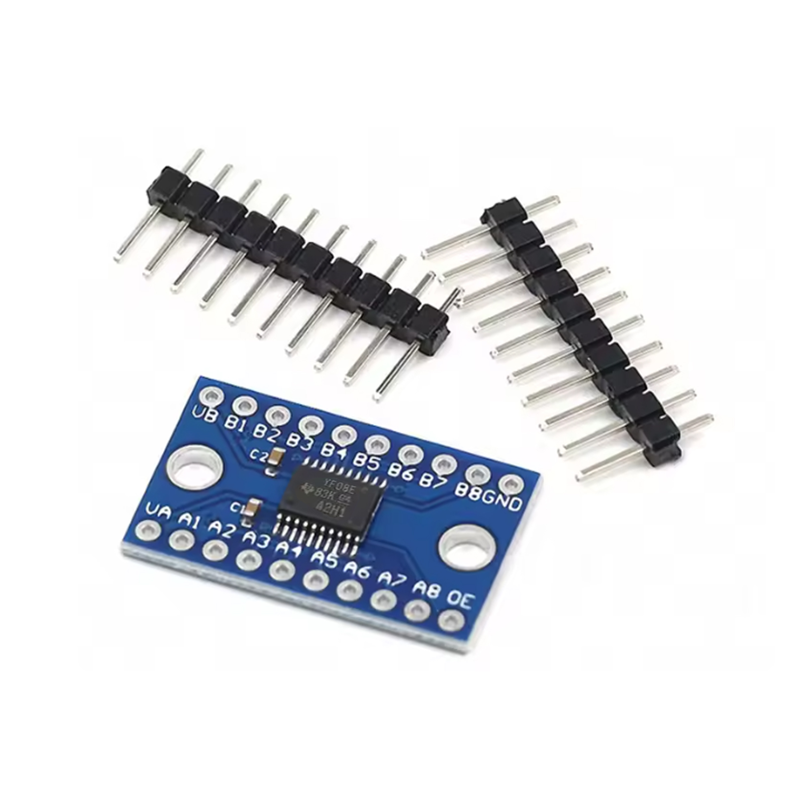 Bi-Directional Logic Level Shi - Esp32 Uart Module ulasan dan harga