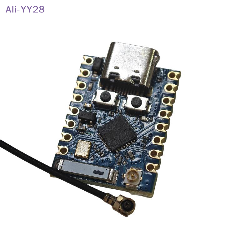 {MX} NEW ESESP32C3 Wi-Fi BT Mo - Espressif Esp32 ulasan dan harga