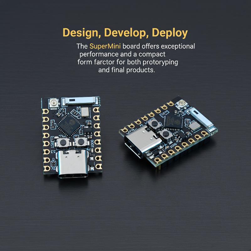 1Pcs ESP32 C3 Super Mini Bluet - Esp32 C3 ulasan dan harga