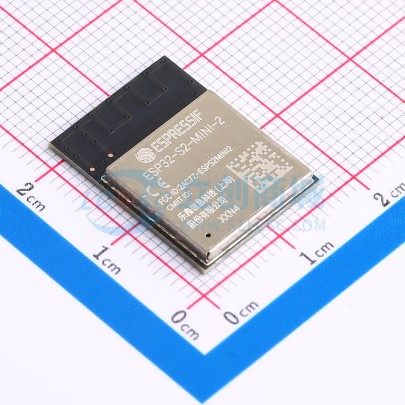 4pcs ESP32-S2-MINI-2-N4 SMD ES - Esp32 Uart Module ulasan dan harga