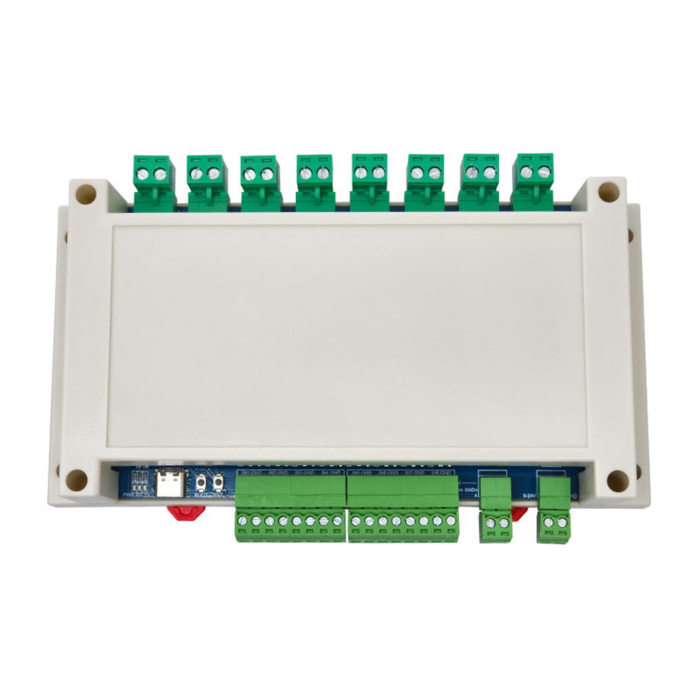 ESP32 Modbus RTU 8CH MOSFET Mo - Esp32 Uart Module ulasan dan harga