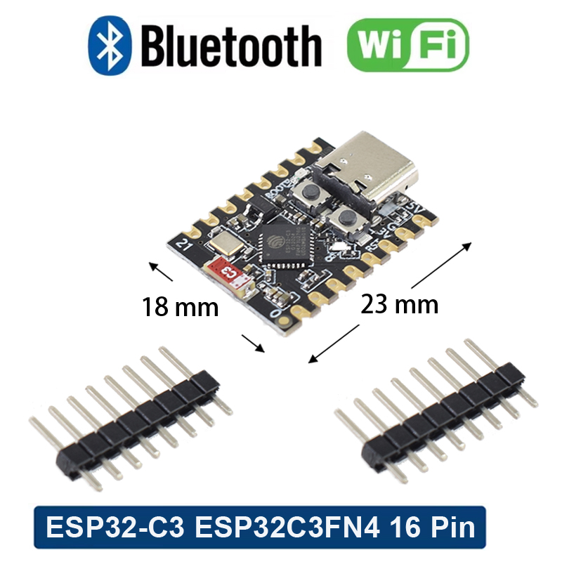 Single-Core SuperMini ESP32-S3 - Esp32 Devkit ulasan dan harga