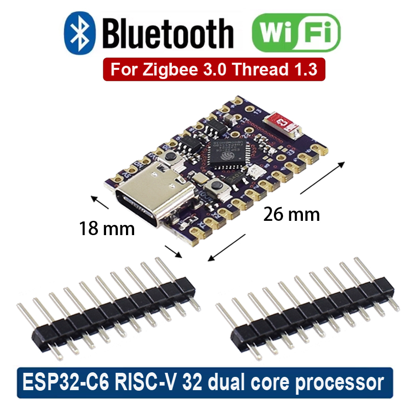 Single-Core SuperMini ESP32-S3 - Esp32 Devkit ulasan dan harga