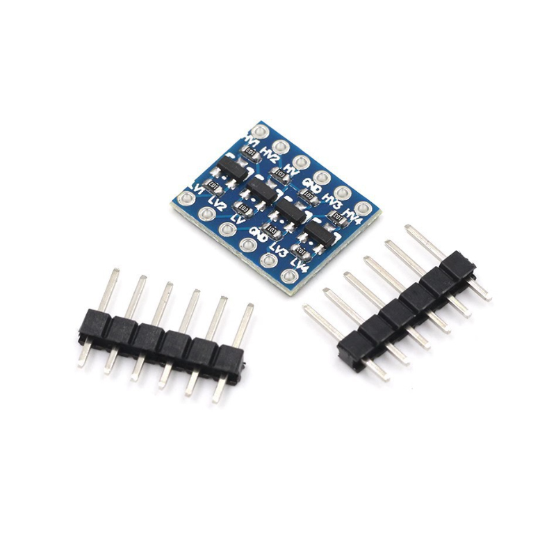 Logic Level Converter Module 4 - Esp32 Uart Module ulasan dan harga