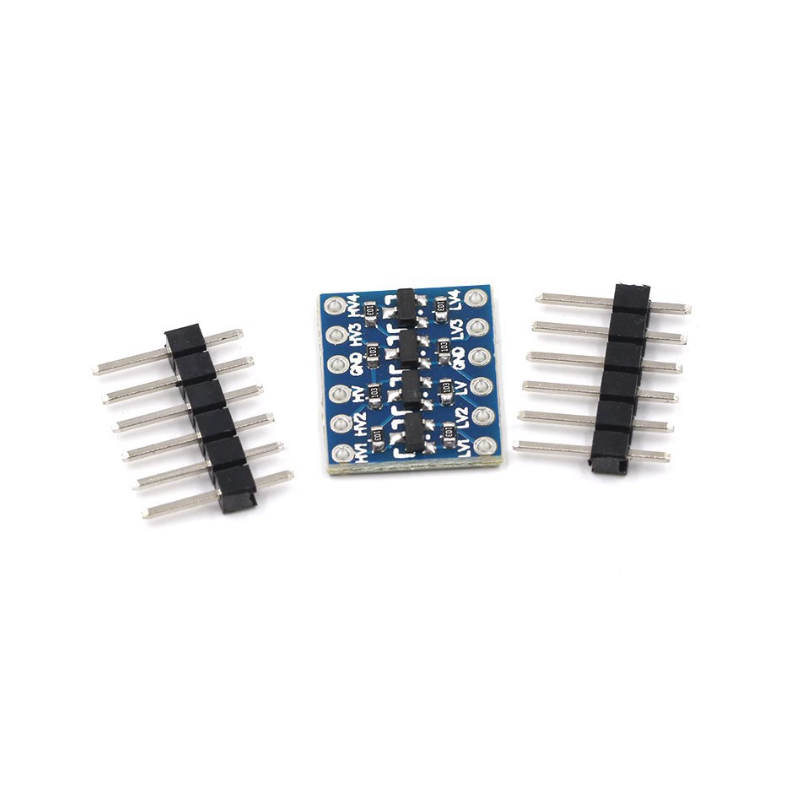 Logic Level Converter Module 4 - Esp32 Uart Module ulasan dan harga