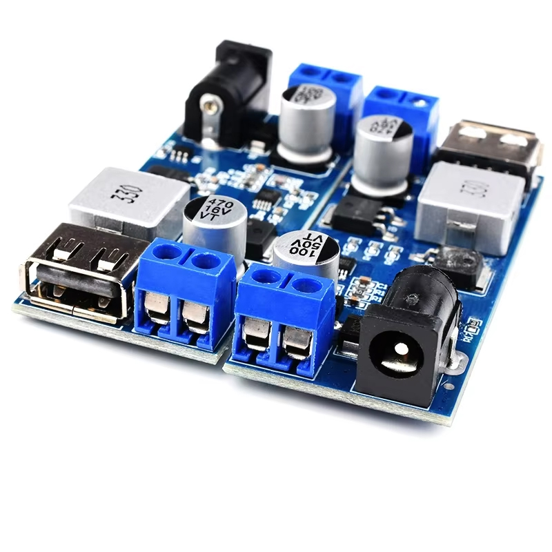 DC-DC 24V/12V to 5V 5A DC Powe - Esp32 Uart Module ulasan dan harga