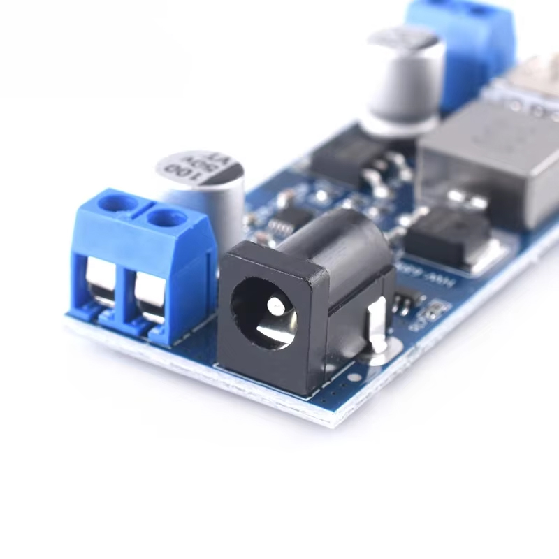 DC-DC 24V/12V to 5V 5A DC Powe - Esp32 Uart Module ulasan dan harga