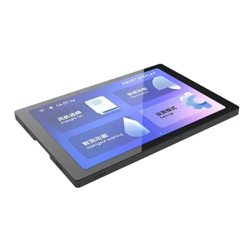 New   WT32-SC01 PLUS 16MB hmi  - Esp32 ulasan dan harga