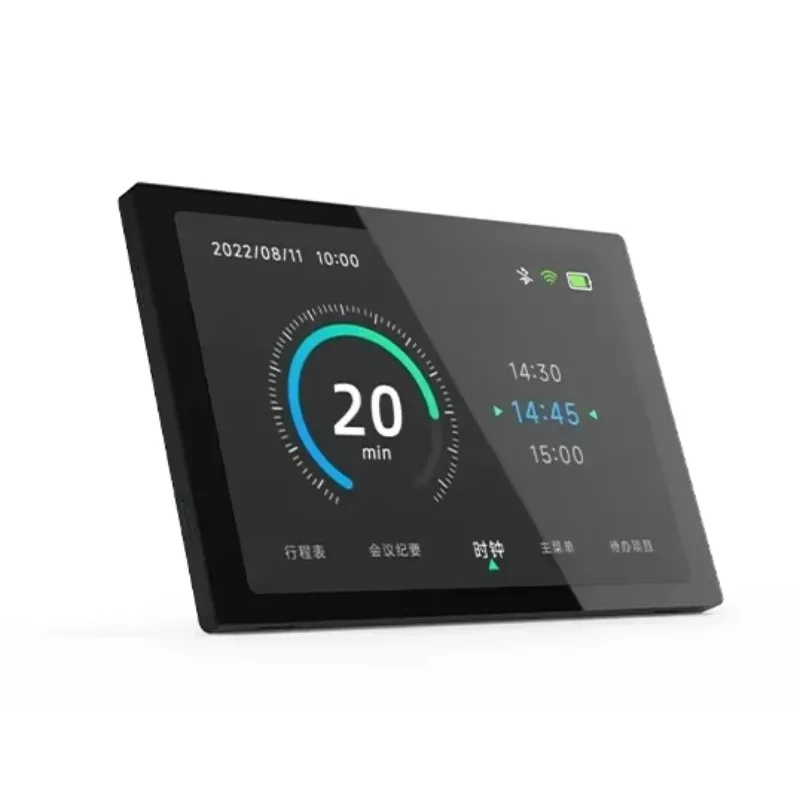 New   WT32-SC01 PLUS 16MB hmi  - Esp32 ulasan dan harga