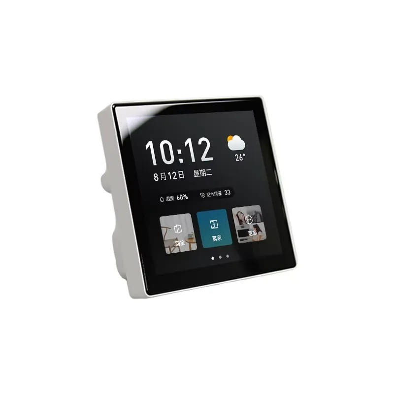 4 inch 86 box central control  - Esp32 S3 ulasan dan harga