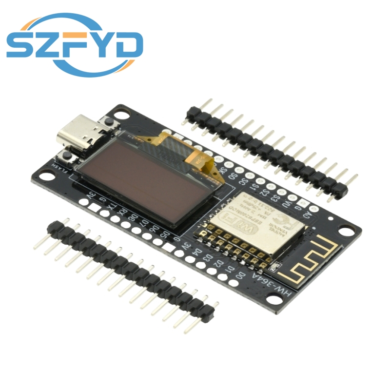 NodeMCU ESP8266 Development Bo - Esp8266 Nodemcu ulasan dan harga
