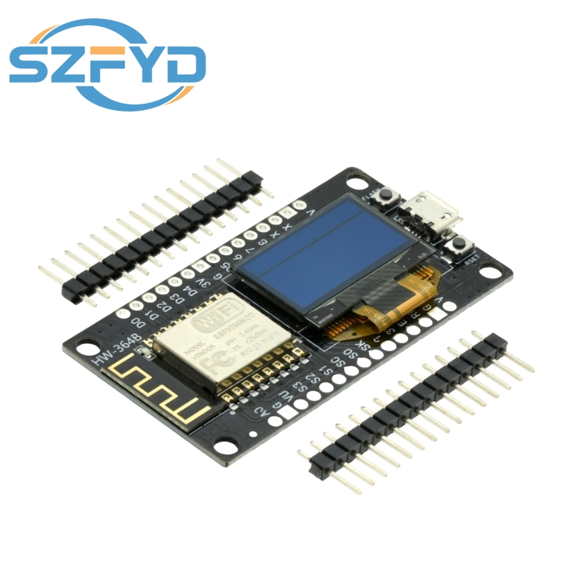 NodeMCU ESP8266 Development Bo - Esp8266 Nodemcu ulasan dan harga