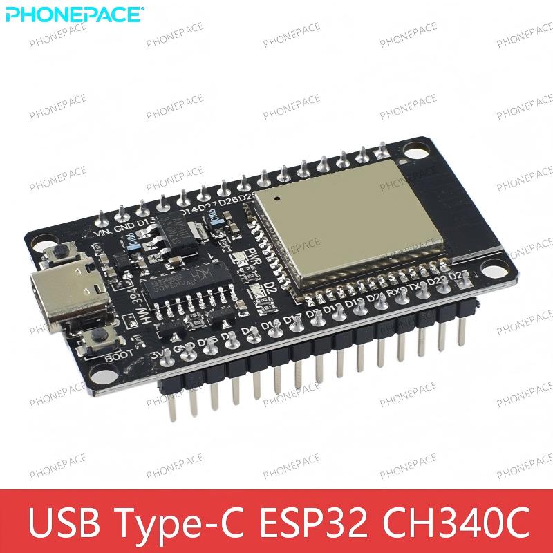 ESP32 Development Board NodeMC - Esp32 Devkit ulasan dan harga