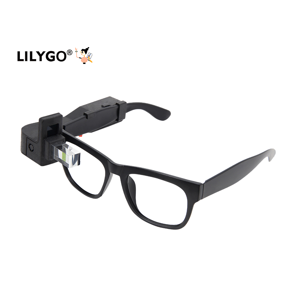 LILYGO T-Glass AR Glasses ESP3 - Esp32 S3 ulasan dan harga