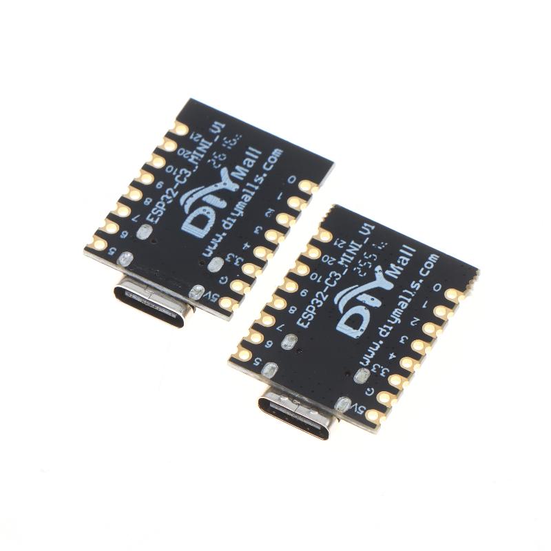 ESP32 C3 Super Mini WiFi Bluet - Esp32 C3 ulasan dan harga