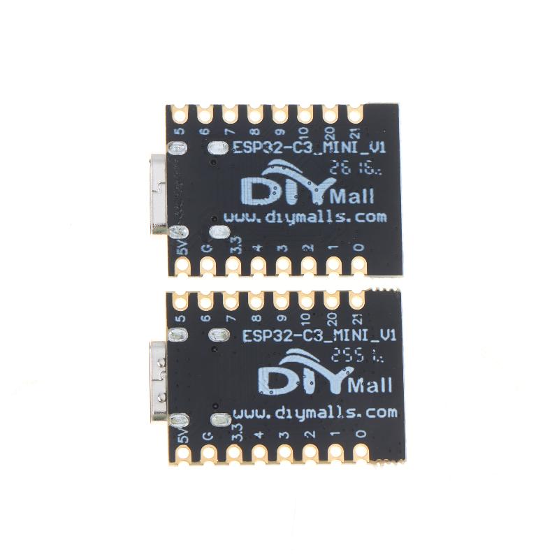 ESP32 C3 Super Mini WiFi Bluet - Esp32 C3 ulasan dan harga