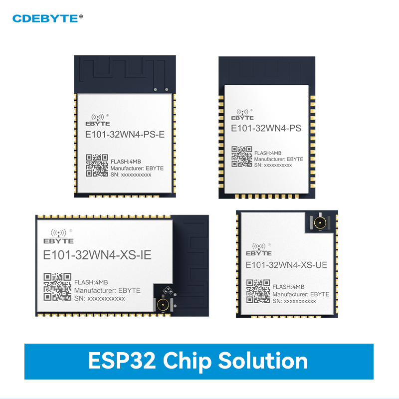 ESP32 2.4G Wifi Wireless Modul - Esp32 Uart Module ulasan dan harga