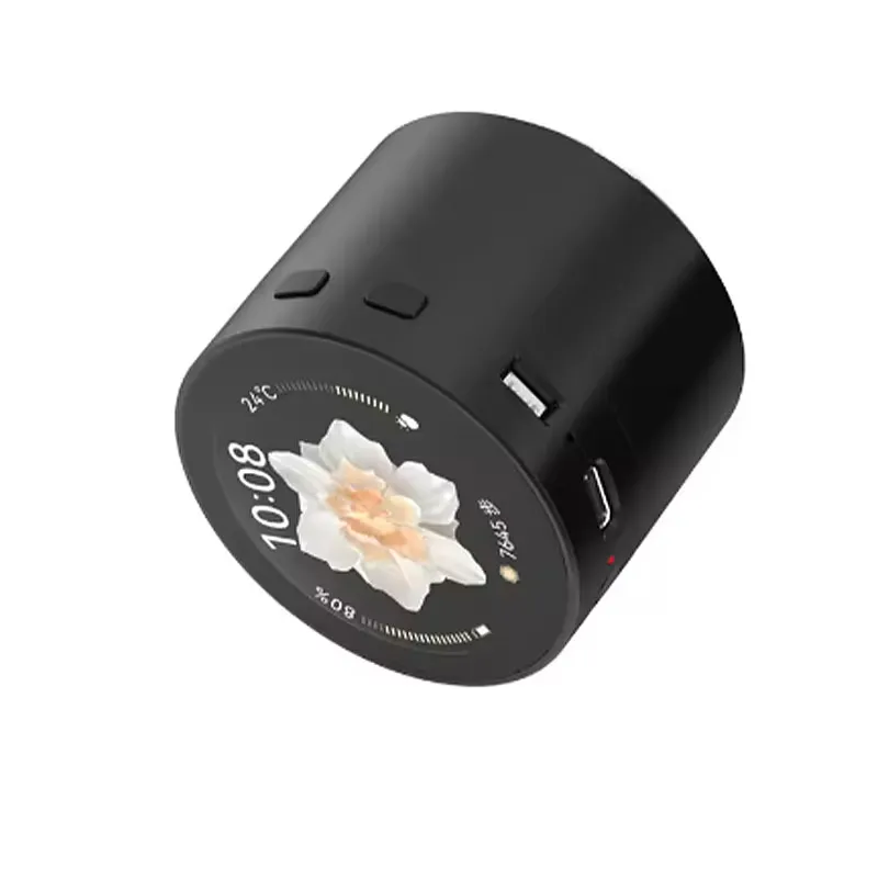 ESP32-S3 1.85 Inch Round Touch - Esp32 S3 ulasan dan harga