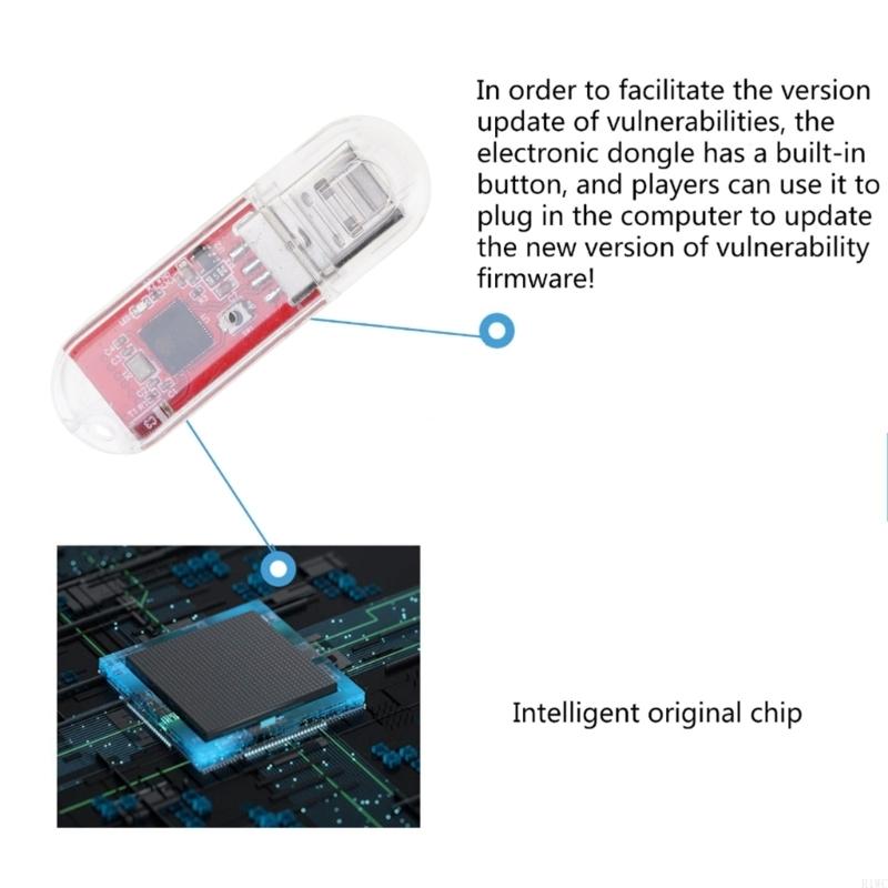 USB Dongle Wifi Plug USB Adapt - Esp32 P4 ulasan dan harga