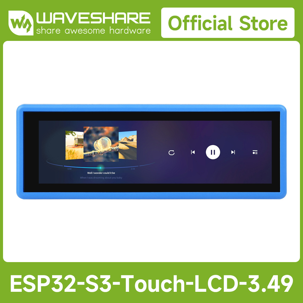 Waveshare ESP32-S3 High-Perfor - Esp32 S3 ulasan dan harga