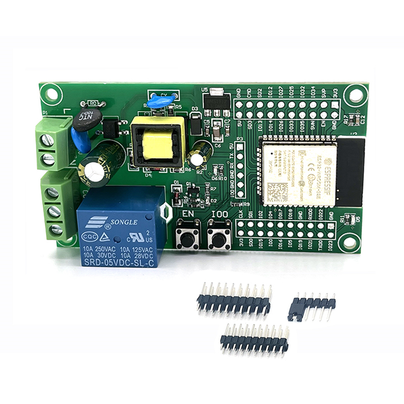 AC Power Supply ESP32 WIFI Blu - Esp32 Uart Module ulasan dan harga