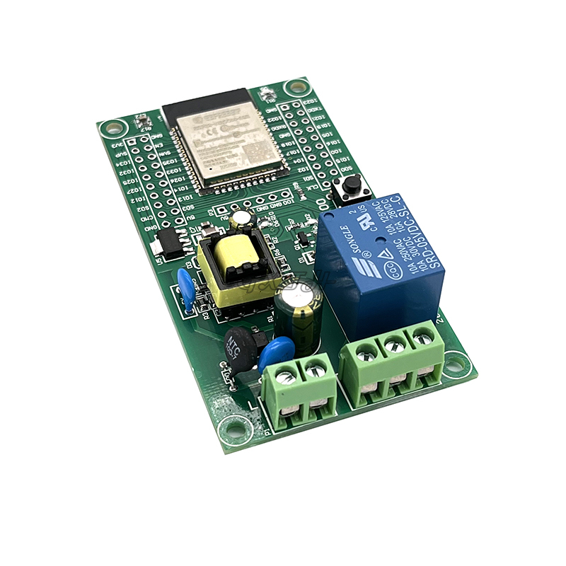 AC Power Supply ESP32 WIFI Blu - Esp32 Uart Module ulasan dan harga