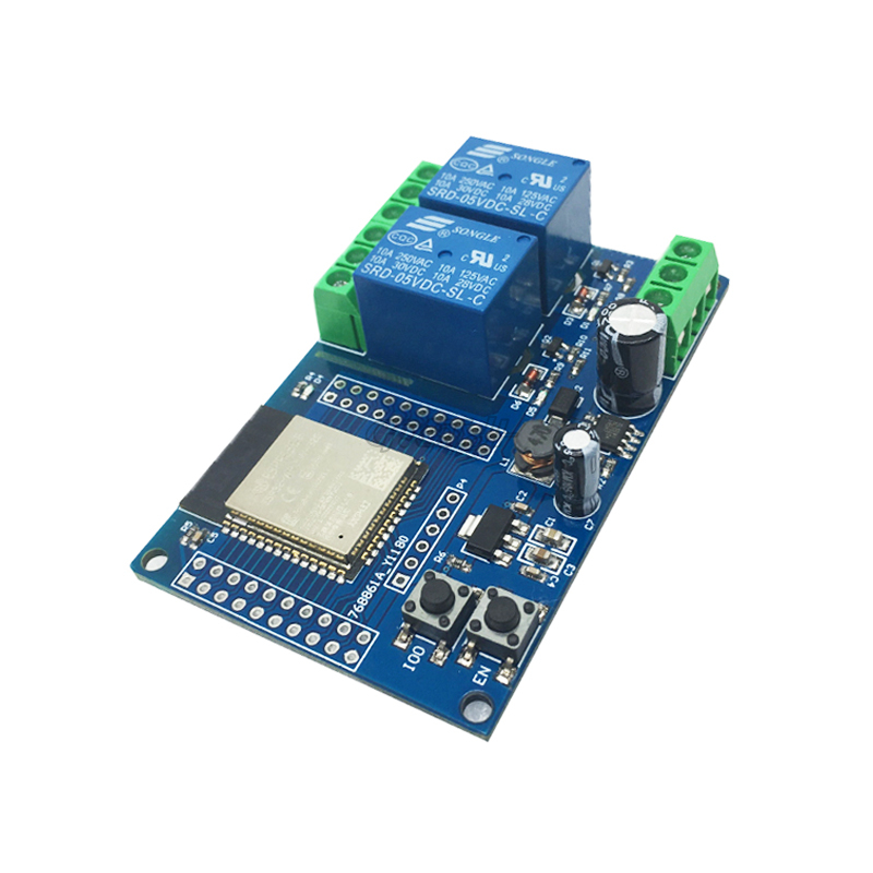 AC Power Supply ESP32 WIFI Blu - Esp32 Uart Module ulasan dan harga