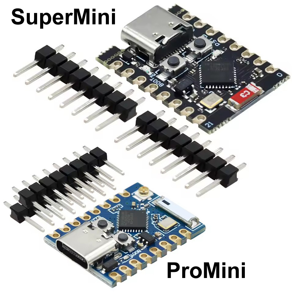 For ESP32-S3 Supermini Pro MIN - Espressif Esp32 ulasan dan harga