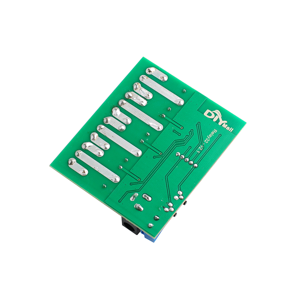 ESP32S 4CH Relay Module ESP32  - Espressif Esp32 ulasan dan harga
