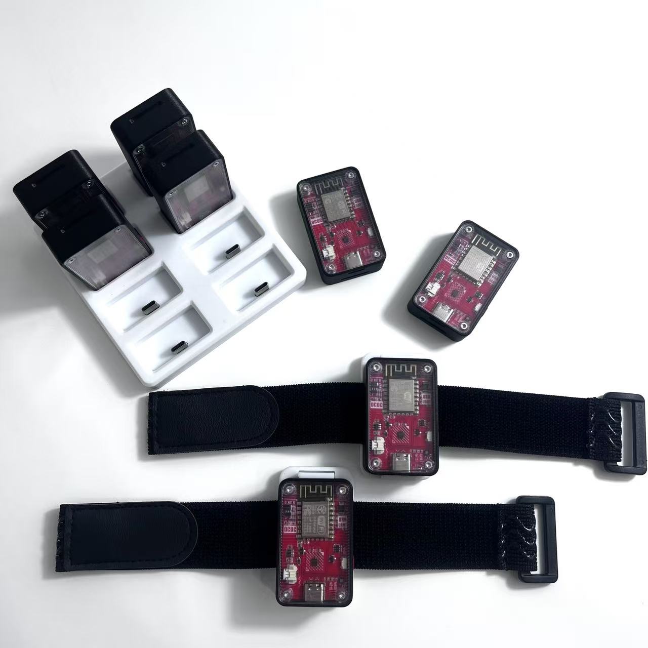 SlimeVR Tracker LSM6DSR VR Ful - Esp8266 ulasan dan harga