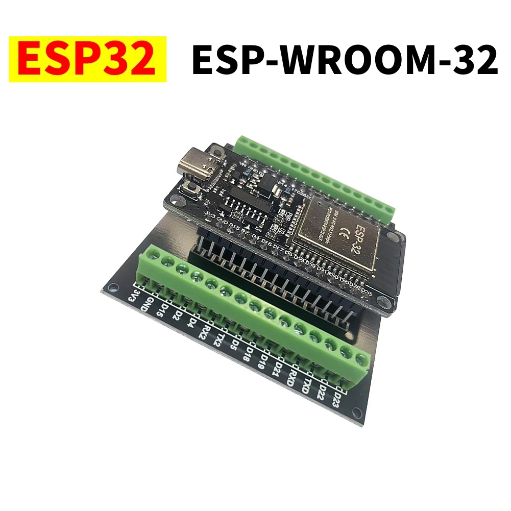 ESP32 Development Board WiFi+B - Esp32 Uart Module ulasan dan harga