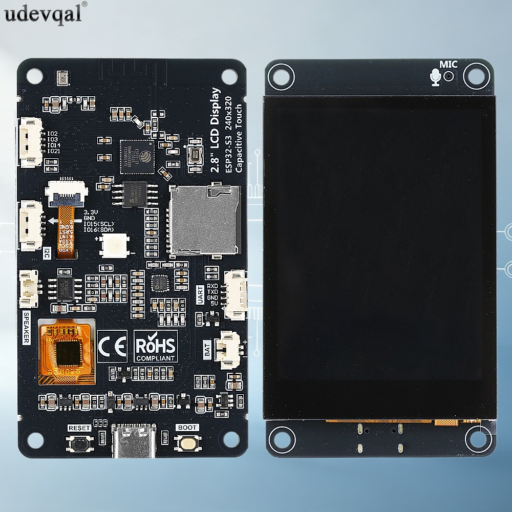 2.8 Inch ESP32 S3 Development  - Esp32 Uart Module ulasan dan harga