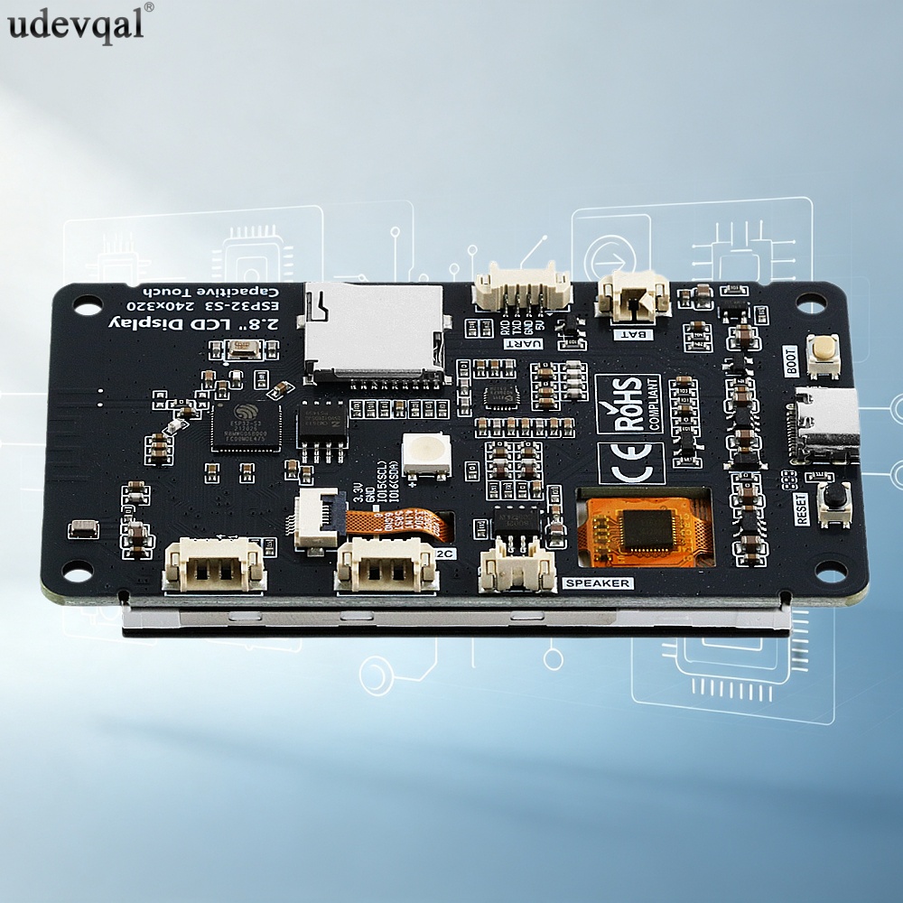 2.8 Inch ESP32 S3 Development  - Esp32 Uart Module ulasan dan harga