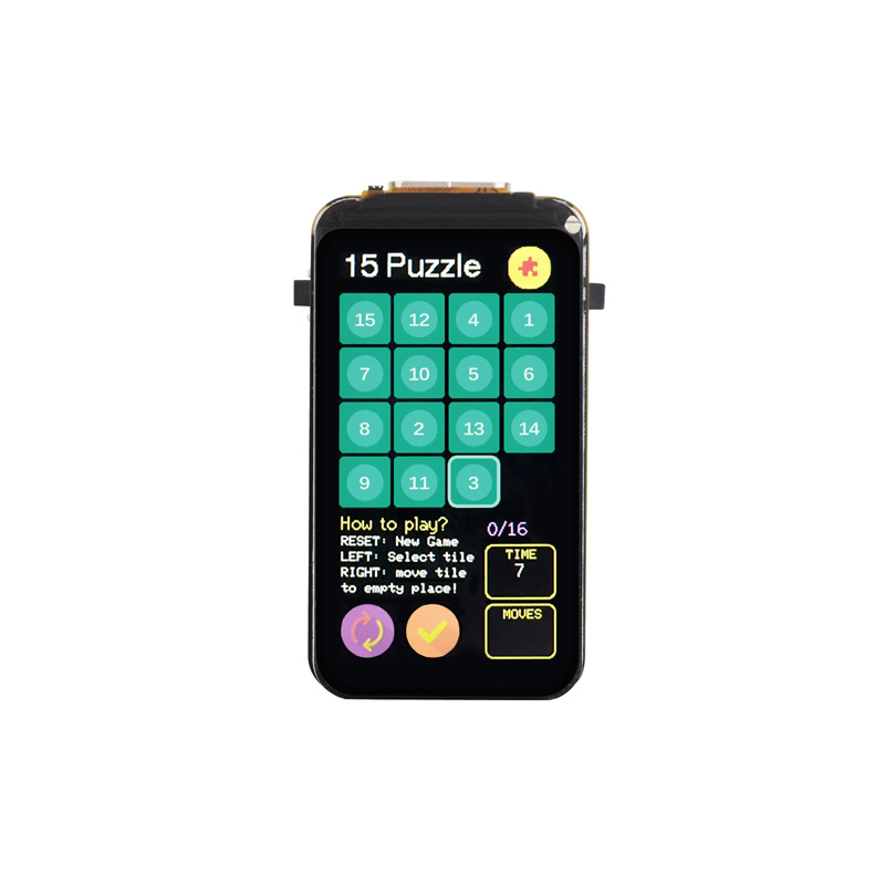 ESP32-C6 1.47inch Display Deve - Esp32 Wifi Bluetooth Module ulasan dan harga