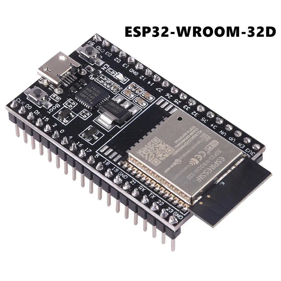 ESP32-DevKitC Development Core - Esp32 Devkit ulasan dan harga