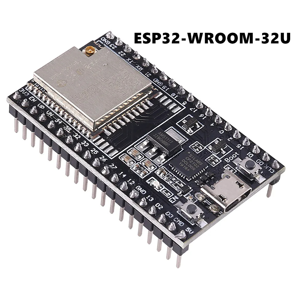 ESP32-DevKitC Development Core - Esp32 Devkit ulasan dan harga