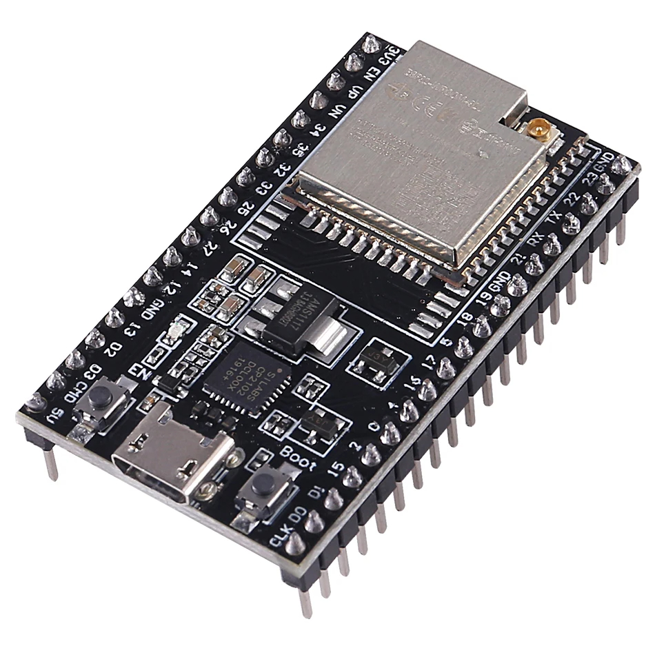 ESP32-DevKitC Development Core - Esp32 Devkit ulasan dan harga