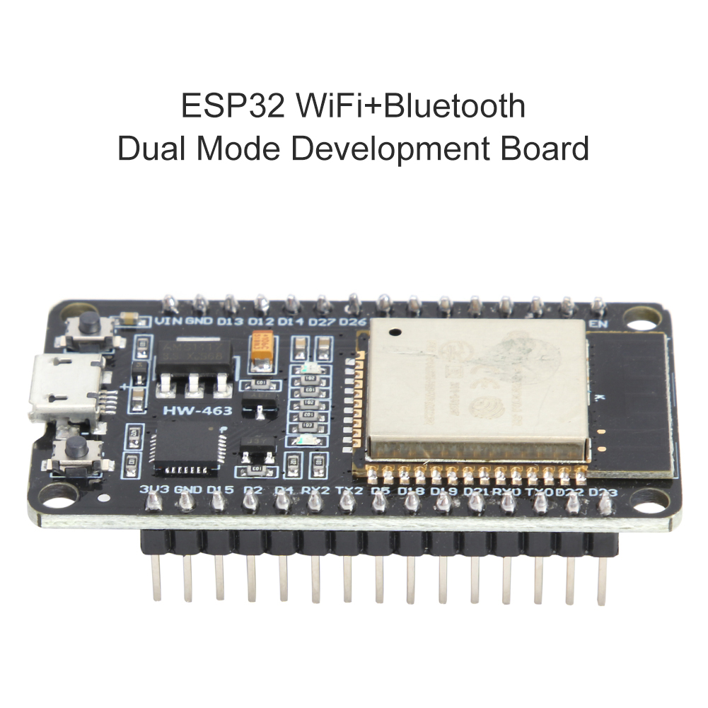 ESP-32S ESP--32 ESP32 WiFi Blu - Esp32 Wifi Bluetooth Module ulasan dan harga