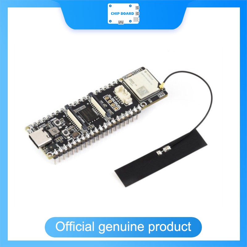 Waveshare ESP32-P4 ESP32-C5 Du - Esp32 P4 ulasan dan harga