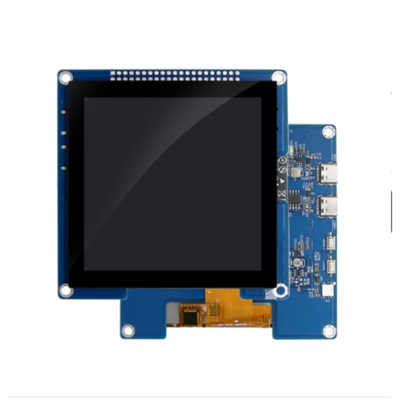 4inch 480×480 IPS TFT Square D - Esp32 Uart Module ulasan dan harga
