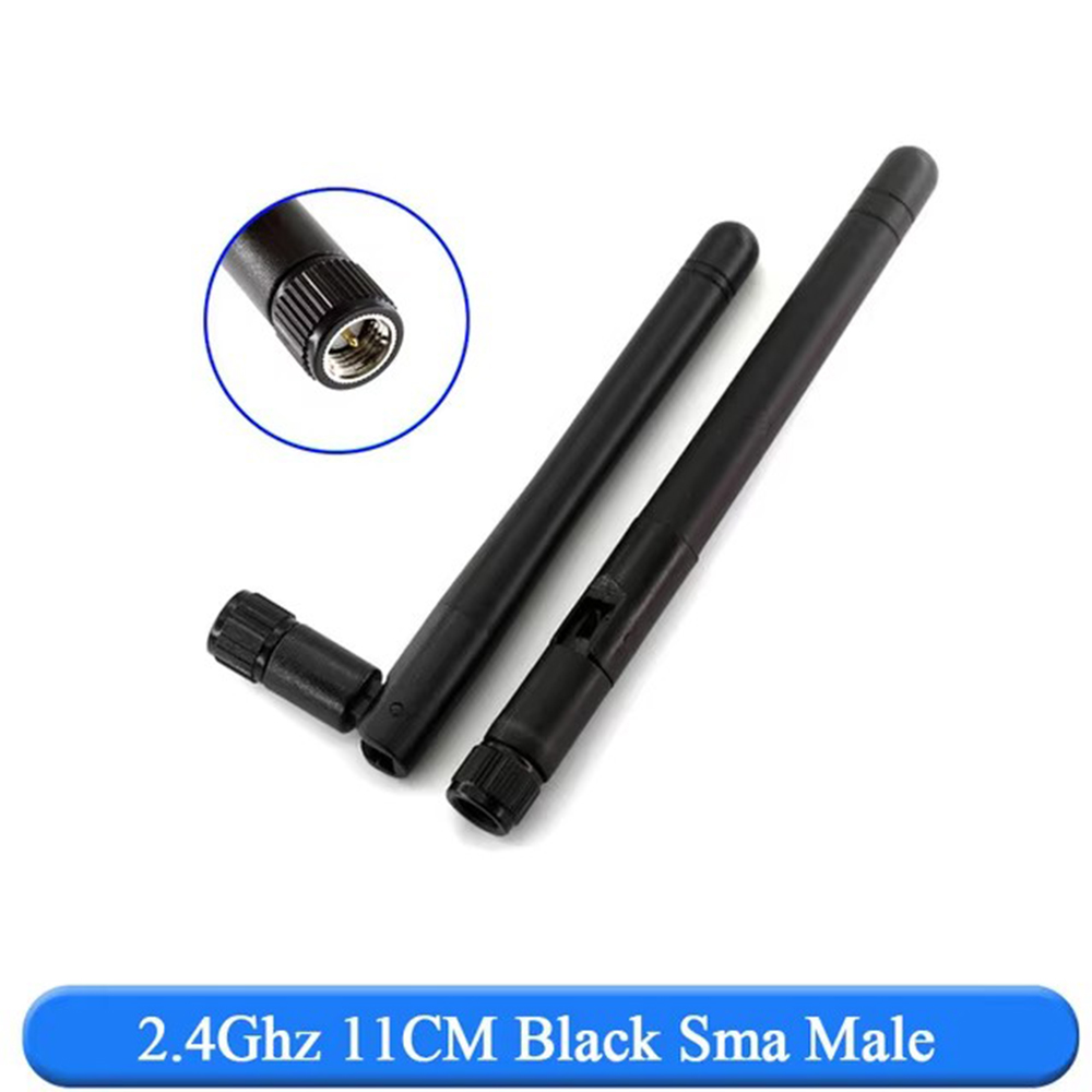 3dBi 2.4G WiFi Antenna RP-SMA  - Esp8266 ulasan dan harga